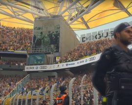 PES 2019'da Fenerbahçe Şükrü Saraçoğlu Stadyumu da yer alacak