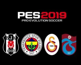 PES 2019'da lisanslı olarak Türkiye Süper Ligi yer alacak!