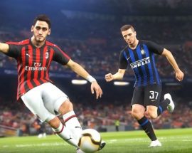 PES 2019'un demosu yarın yayınlanacak