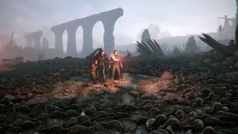 Plague Tale: Innocence grafikleri ve oynanışı ile dikkat çekiyor