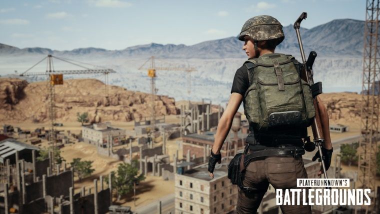 Playerunknown's Battlegrounds'a büyük bir güncelleme daha geldi