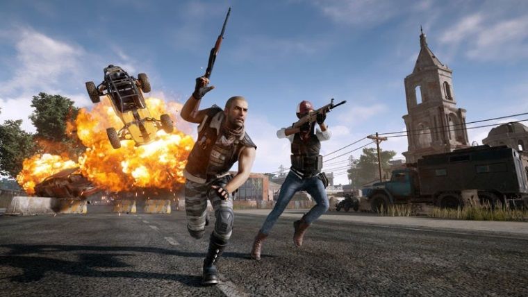 Playerunknown's Battlegrounds'a daha büyük haritalar yolda