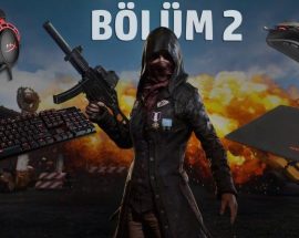 Playerunknown's Battlegrounds oynuyoruz - Bvefat 02