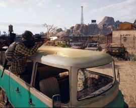 Playerunknown's Battlegrounds Steam'de bir ilke imza attı