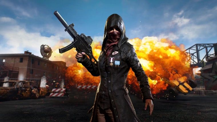 Playerunknown's Battlegrounds'un süreli faalliği oldukça beğenildi