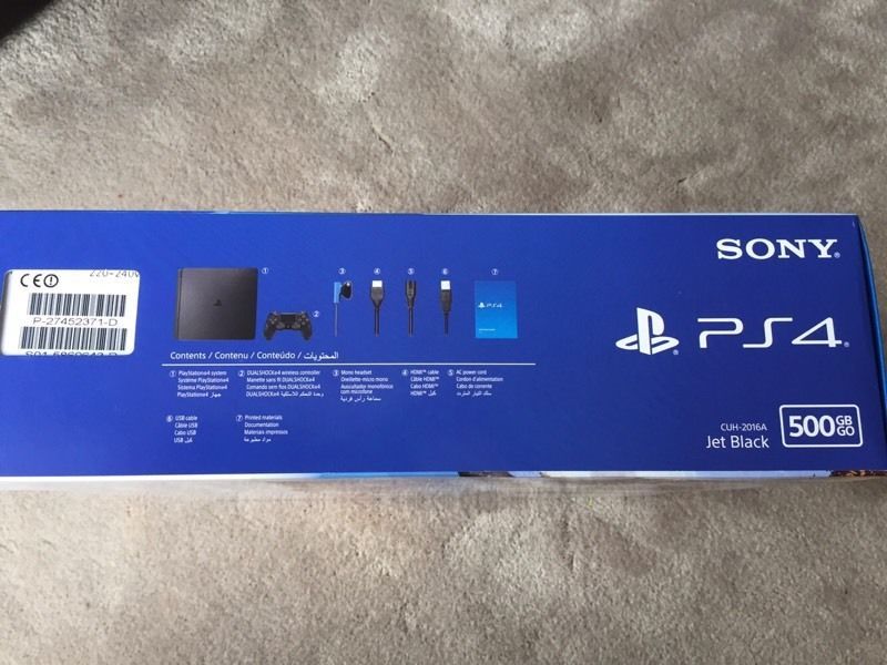 Playstation 4 Slim görselleri sızdırıldı!