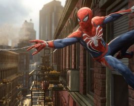 PlayStation 4'ün özel oyunu Spider - Man'den yeni video geldi