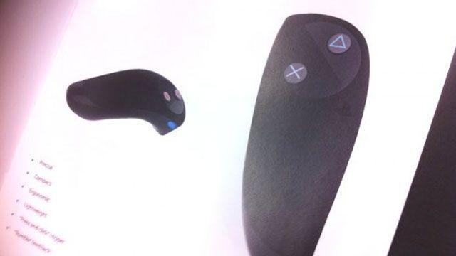 PlayStation Move 2'nin ilk görüntüleri internete sızdı!