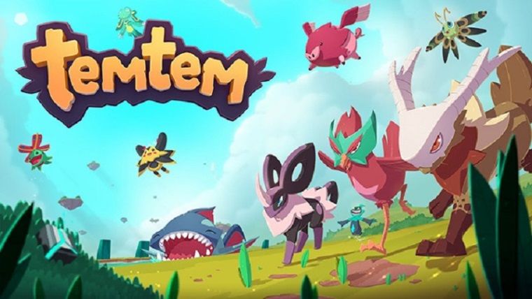 Pokemon serisinden esinlenen online oyun Temtem duyuruldu