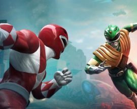 Power Rangers dövüş oyunu için oynanış videosu yayınlandı