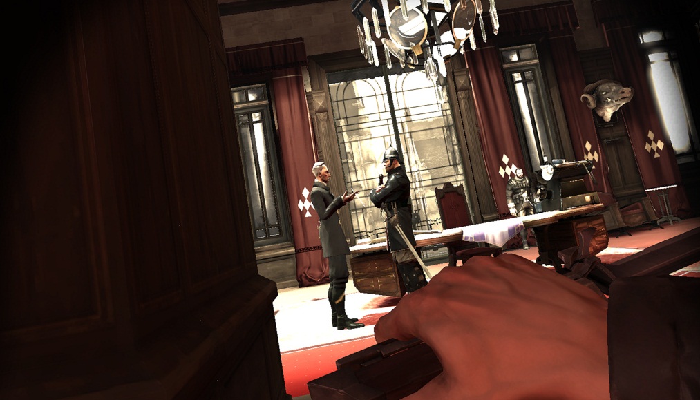 Prey 2 ve Dishonored'in Quakecon 2011 resimleri