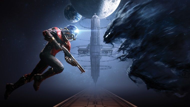 Prey'e yeni bir DLC'nin geleceği şifreli mesajda ortaya çıktı