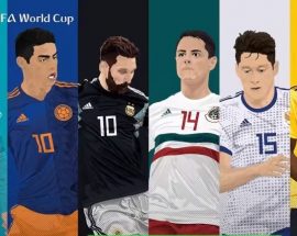 Pro Evolution Soccer 2018'e hayran yapımı Dünya Kupası modu geldi