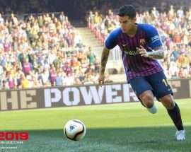 Pro Evolution Soccer 2019'dan yeni oynanış videosu geldi