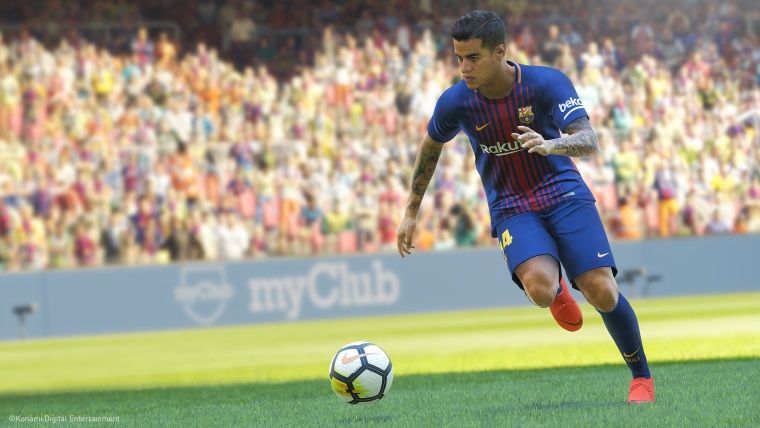 Pro Evolution Soccer 2019'un paket içeriklerinde neler var?