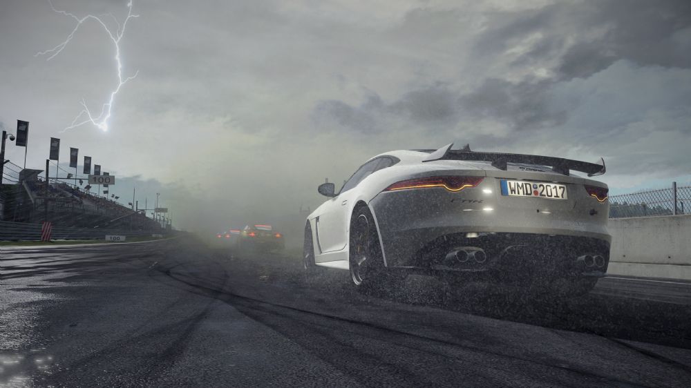 Project Cars 2'den yeni ekran görüntüleri