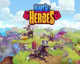 PS4'e özel ReadySet Heroes PC için duyuruldu