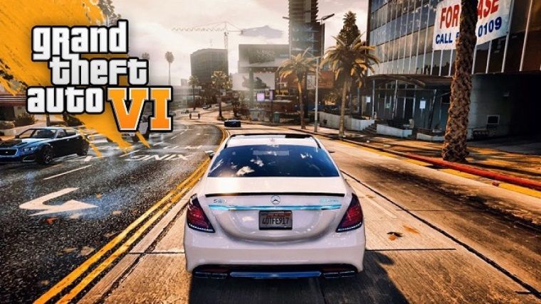PS5 açıklamasından sonra GTA 6 tekrar gündeme geldi