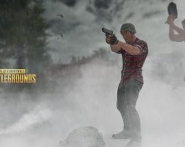 PUBG'de tava ile düşmanın üzerine vefatına fobisizce koşmak