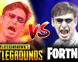 PUBG geliştiricileri, Fortnite'tan kopya çekmeye başladı
