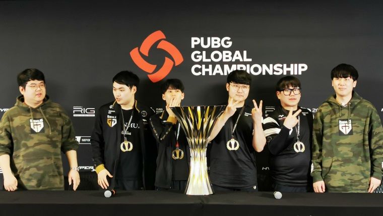 PubG Global Championship Finalleri'nde şampiyon Gen.G