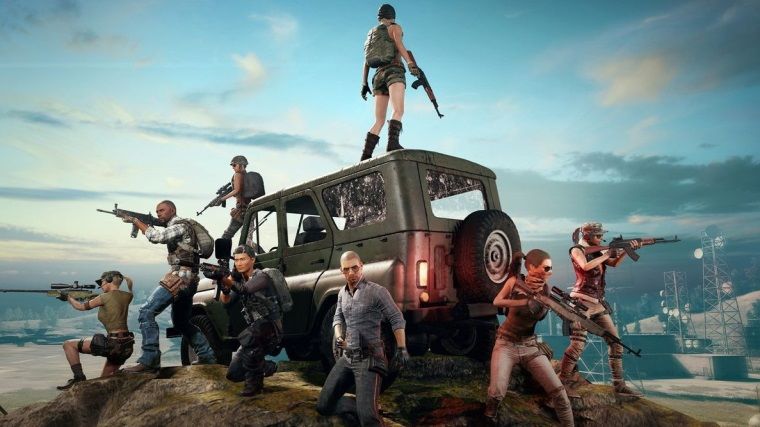 PUBG için hile üreten kişiler, bu sefer polisin elinden kaçamadı