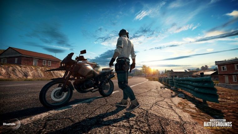 PUBG, nasıl bir yerde yapılıyor?