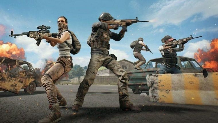 PUBG'nin çapraz platform desteği bugün başladı