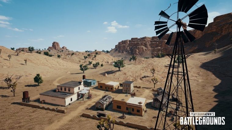 Pubg'nin çöl haritası Miramar, Xbox One'a ne zaman gelecek?