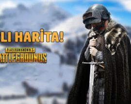 PUBG'nin karlı haritasına ait ilk görseller sızdırıldı!