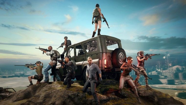 Pubg'nin PlayStation 4 sürümü ufukta göründü