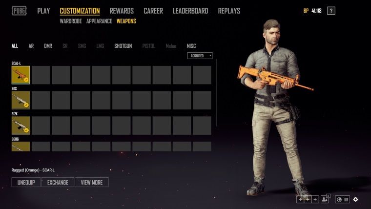 PUBG'nin yeni paketleri hangi oranlarda karşımıza çıkacak?