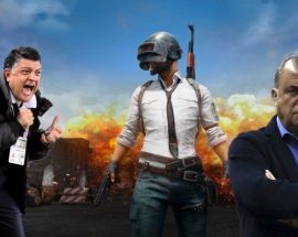 PUBG teknik direktörlüğü artık bir meslek haline geldi