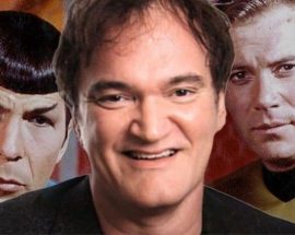Quentin Tarantino'nun Star Trek filmi, yine gündeme geldi