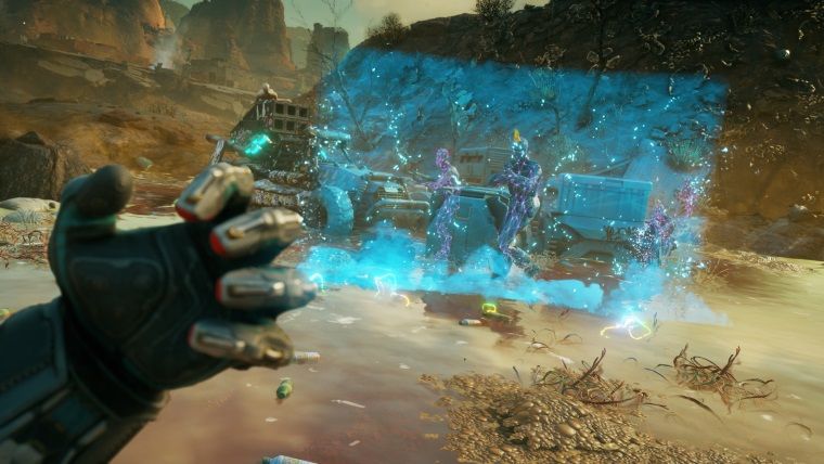RAGE 2, Birleşik Krallık satış listesinde zirveye oturdu