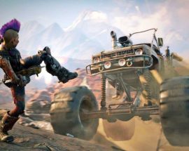 RAGE 2, DOOM Eternal, ve Fallout 76 Steam'de yer alacak