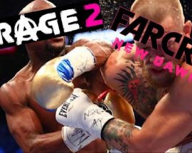 RAGE 2 ile, Far Cry New Dawn Twitter'da birbirine girdi