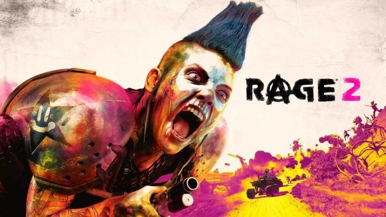 RAGE 2'nin inceleme puanları nasıl?