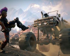 RAGE 2'nin yeni fragmanı The Game Awards 2018'te gösterilecek