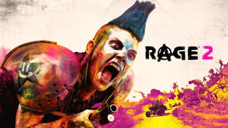 RAGE 2