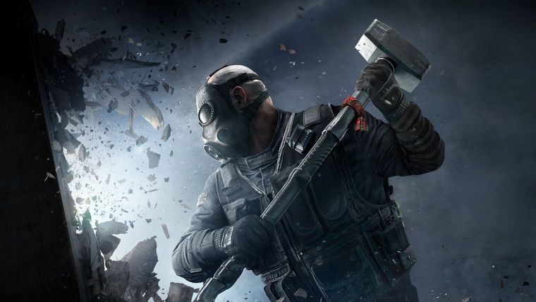 Rainbow Six: Siege asla oynaması ücretsiz olmayacak