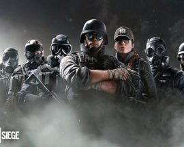 Rainbow Six Siege'e yeni bir "duvar yıkan" karakter yolda