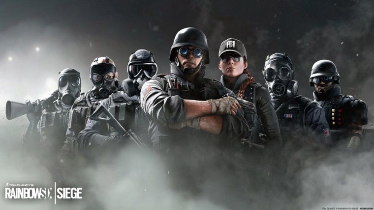 Rainbow Six Siege'e yeni bir "duvar yıkan" karakter yolda