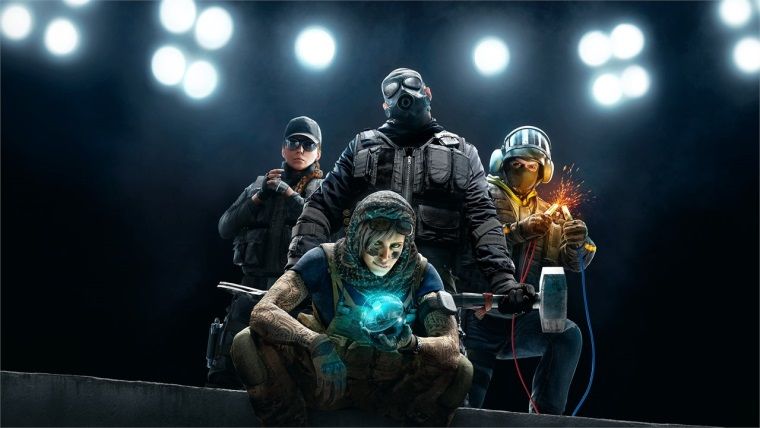 Rainbow Six: Siege için Battle Pass duyuruldu