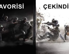 Rainbow Six Siege için Favorisi ve Korktuğu video serisi başladı