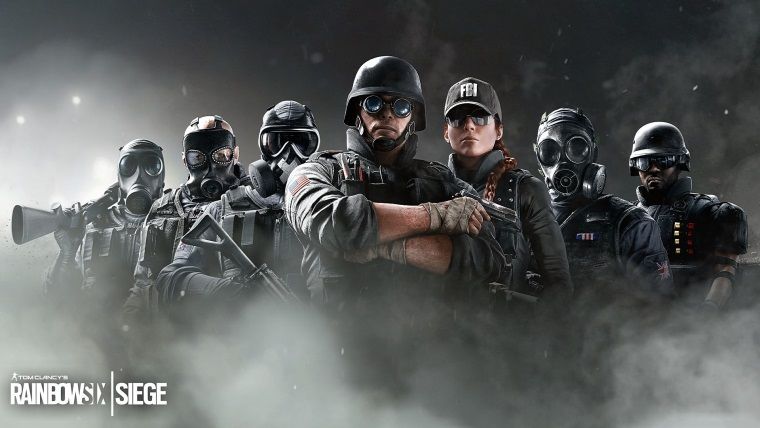 Rainbow Six Siege'in şu anda kaç kayıtlı kullanıcısı var?