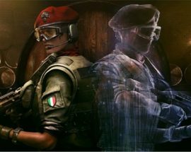 Rainbow Six Siege'in yeni karakteri Alibi'a hayran kalacaksınız