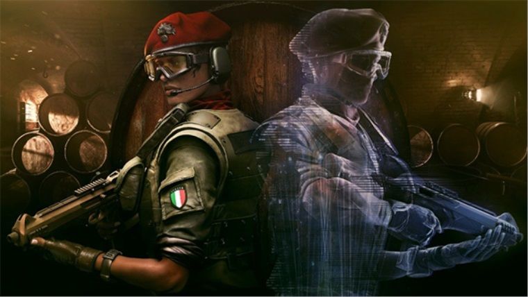 Rainbow Six Siege'in yeni karakteri Alibi'a hayran kalacaksınız