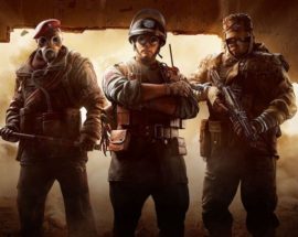 Rainbow Six: Siege'in yeni yaması, oyunda birçok hatayı giderdi