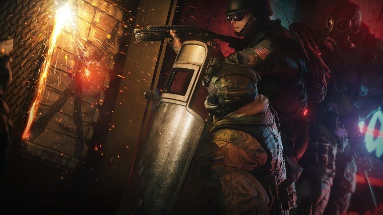 Rainbow Six: Siege karakterleri önemli oranda değişecek